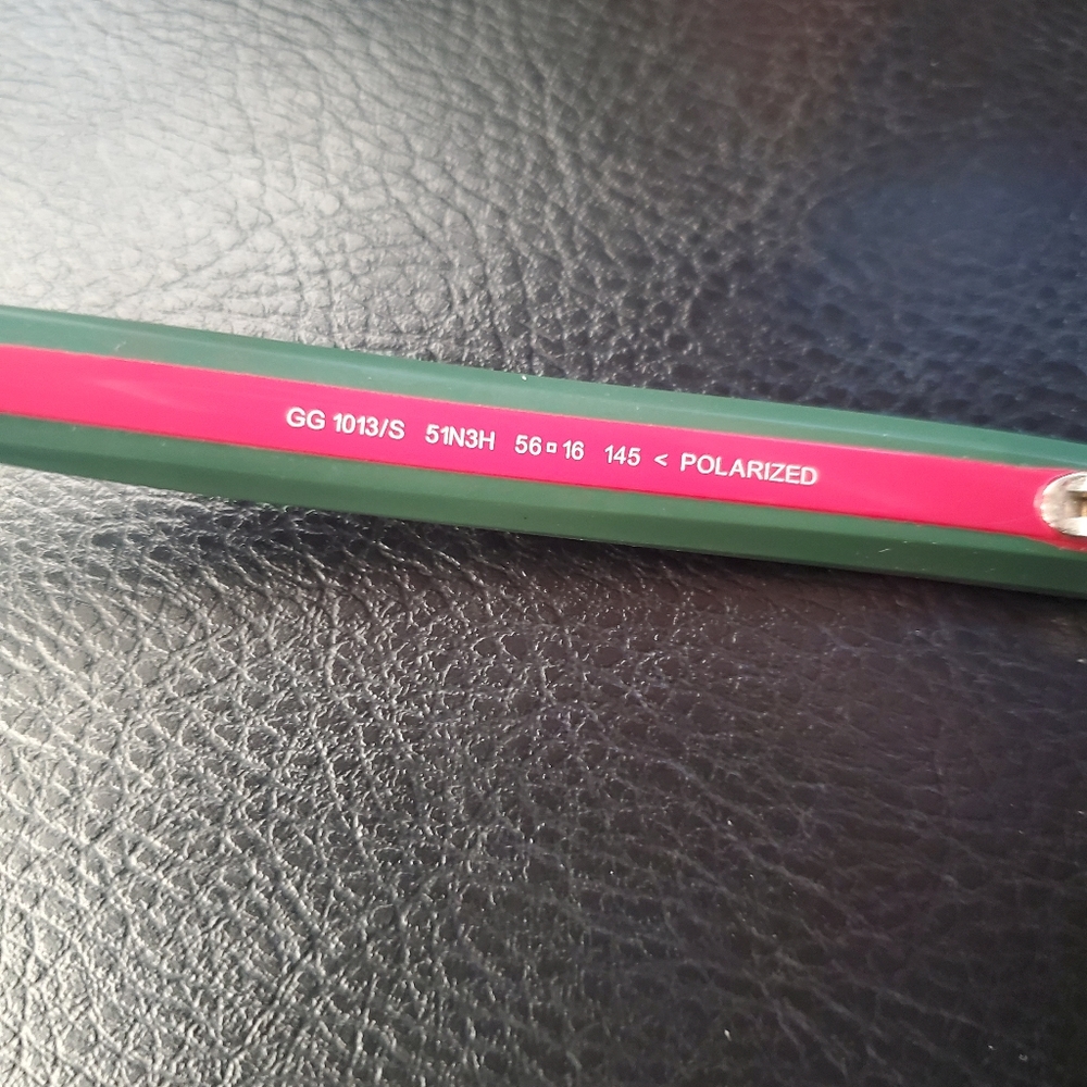 Gucci sunglasses. Polarized - Picture 7 of 7